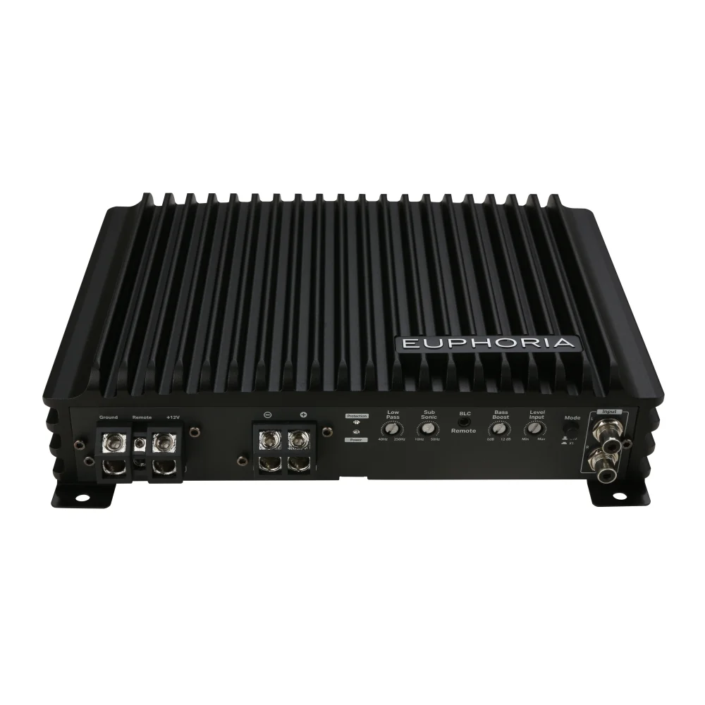 Euphoria Ea1.1800: Mono Class d Amplifier - Db Drive