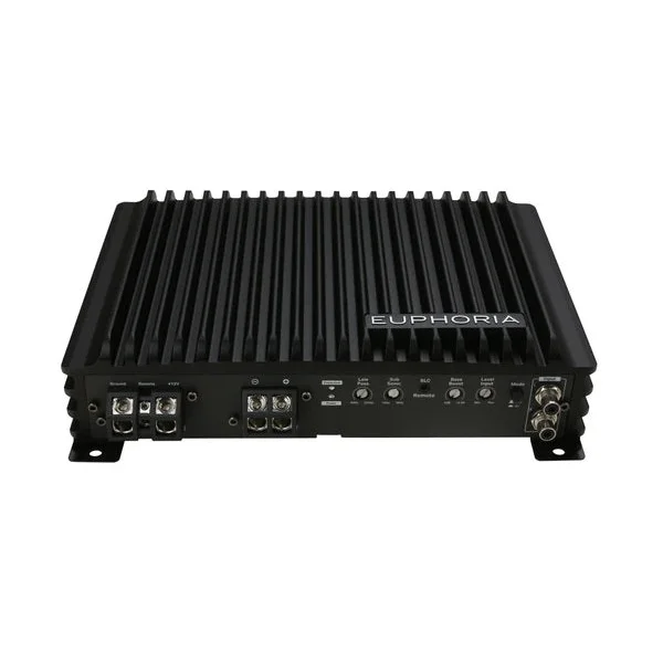 Euphoria Ea1.1800: Mono Class d Amplifier - Db Drive