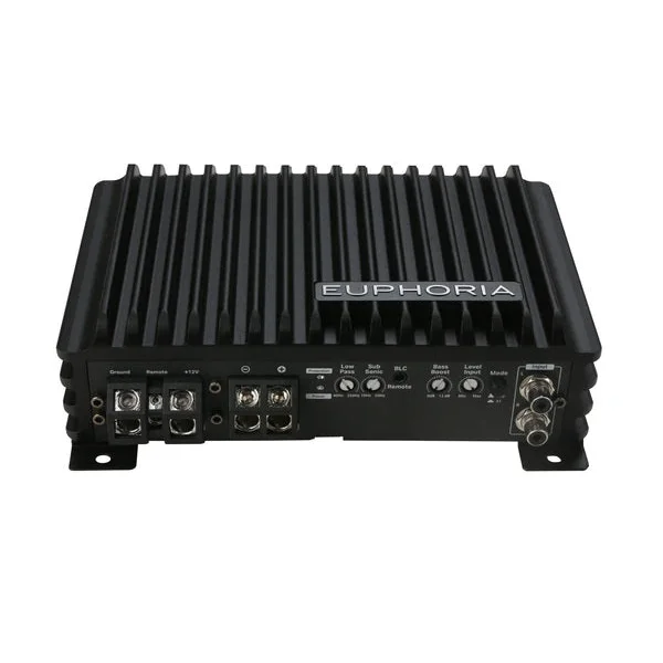 Euphoria Ea1.600: Mono Class d Amplifier - Db Drive