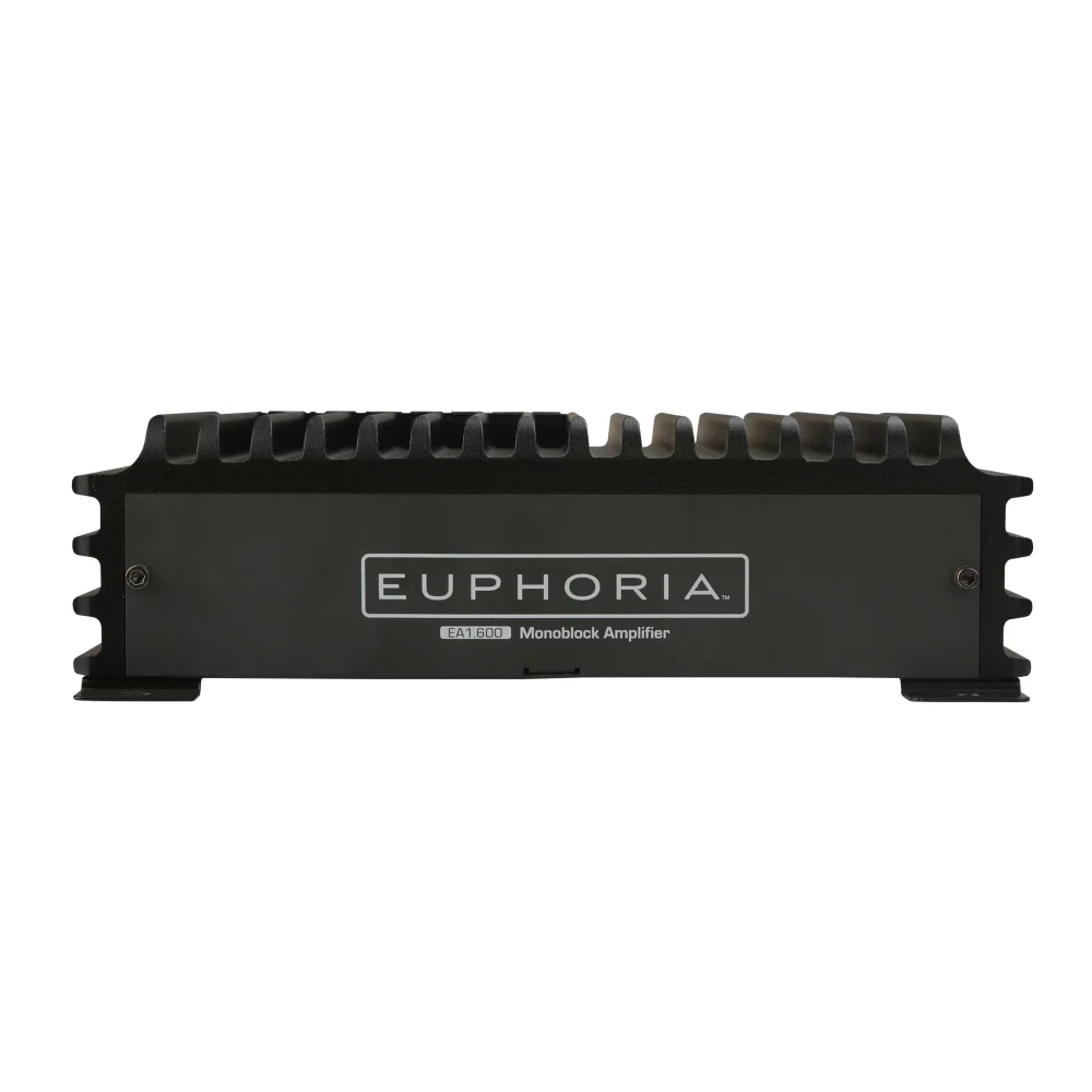 Euphoria Ea1.600: Mono Class d Amplifier - Db Drive