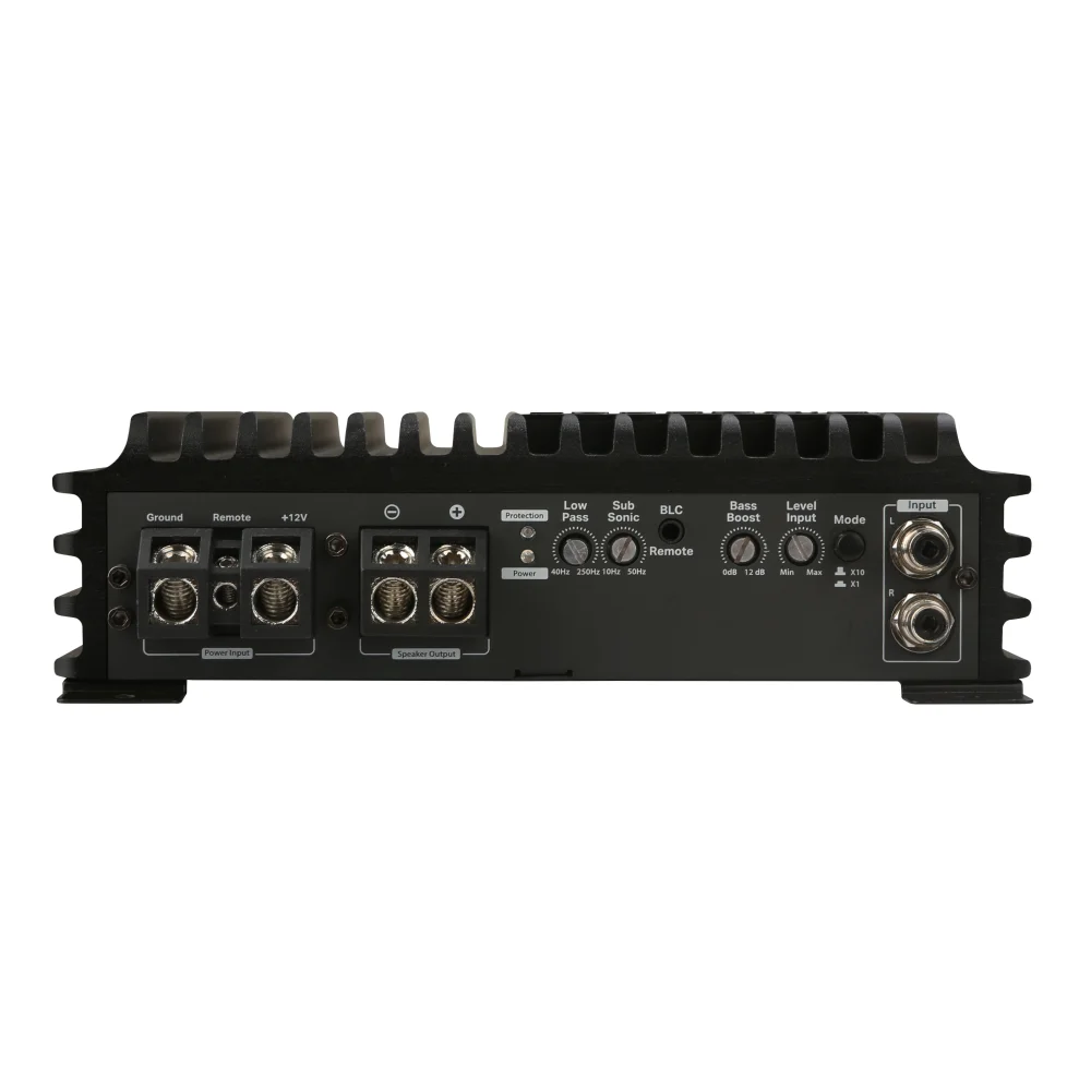 Euphoria Ea1.600: Mono Class d Amplifier - Db Drive