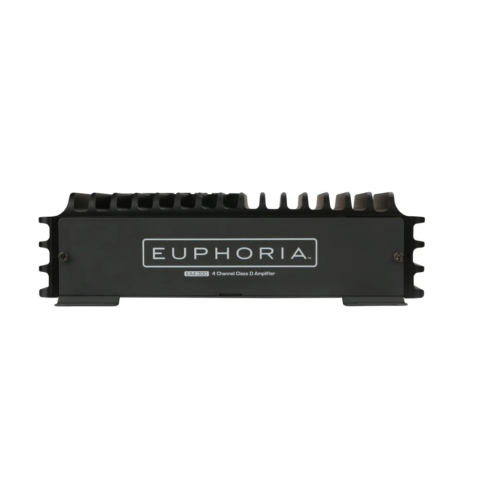 Euphoria Ea4.300: 4-channel Class d Amplifier - Db Drive