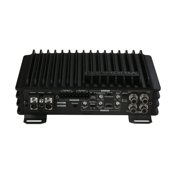 Euphoria Ea4.300: 4-channel Class d Amplifier - Db Drive