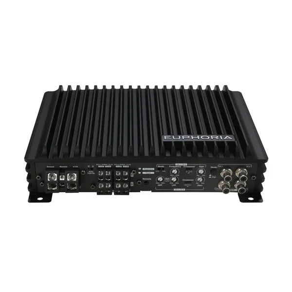 Euphoria Ea4.900: 4-channel Class d Amplifier - Db Drive