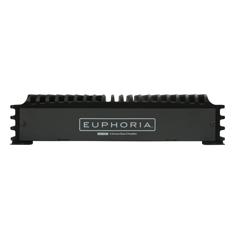 Euphoria Ea4.900: 4-channel Class d Amplifier - Db Drive