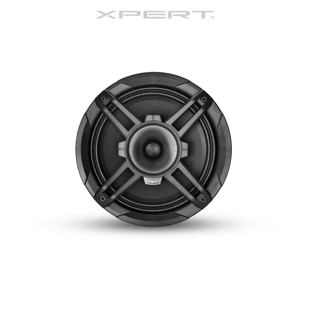 Ex10ncd: 10’’ 2-way High Efficiency Loudspeaker W/back
