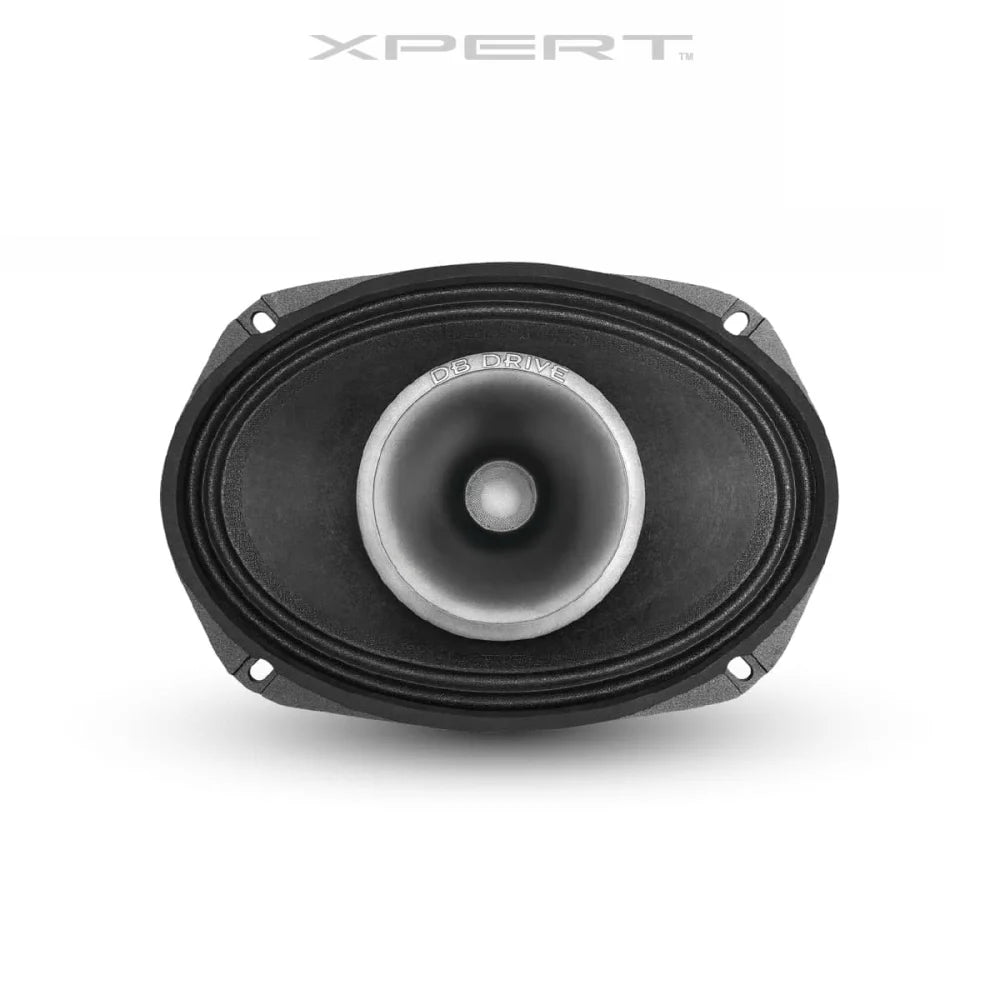 Ex69ncd: Neo 6’’×9’’ 2-way W/rear Loaded Compression Driver