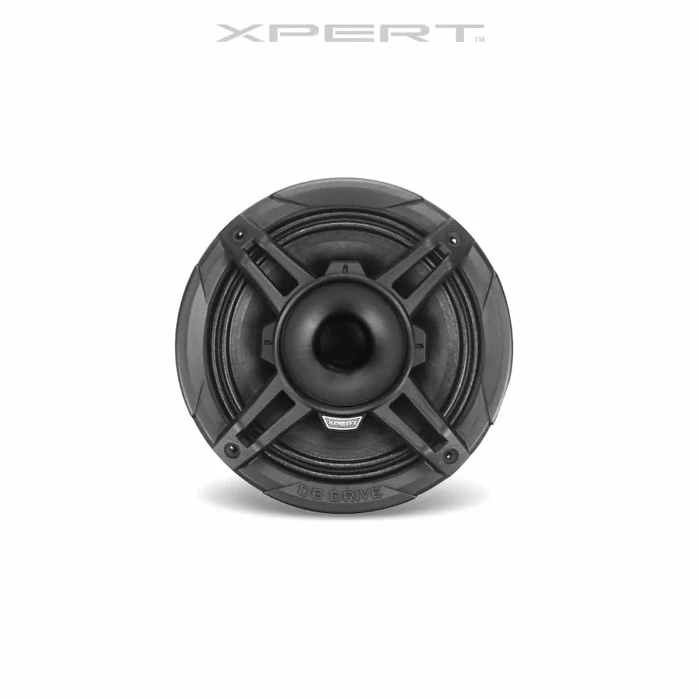 Ex6ncd: 6.5 In. 2-way Neo Loudspeaker W/ Back Mounted