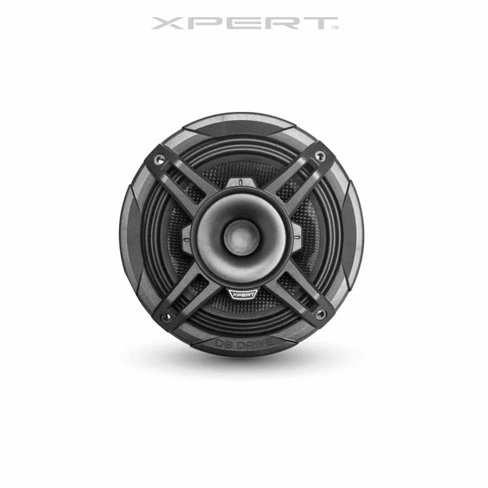 Ex6ncd-cf: 6.5 In. 2-way Neo Carbon Fiber Loudspeaker W/