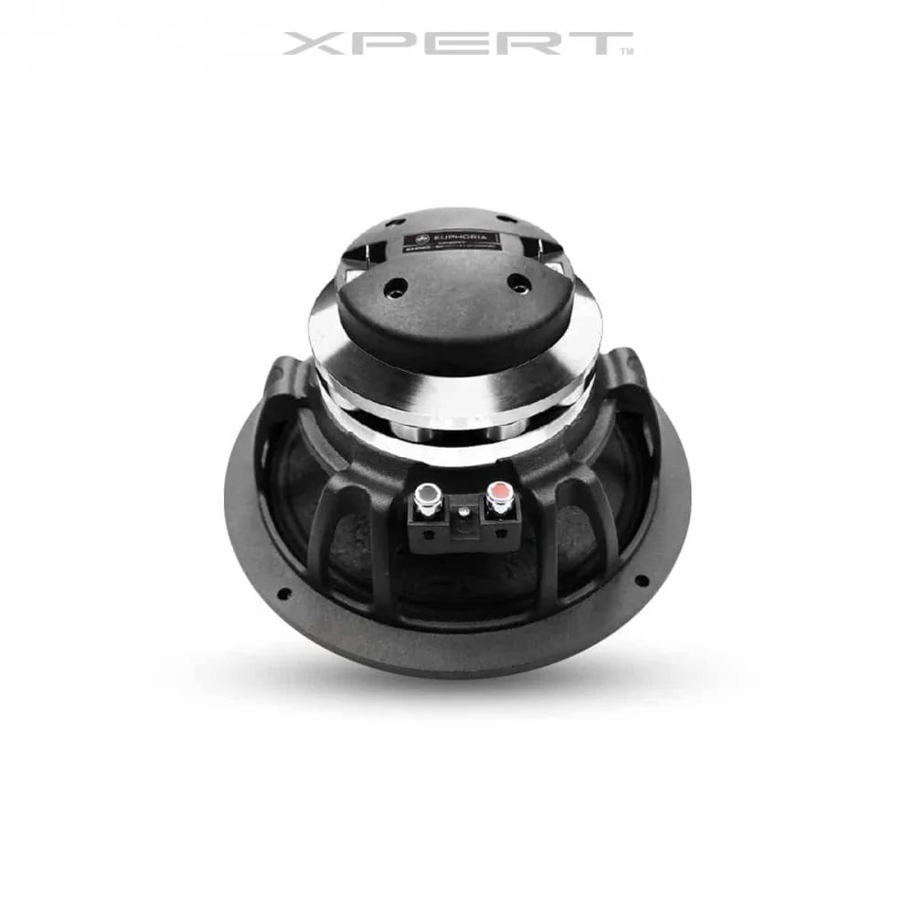 Ex8ncd: 8 In. 2-way Neo Loudspeaker W/back Mounted