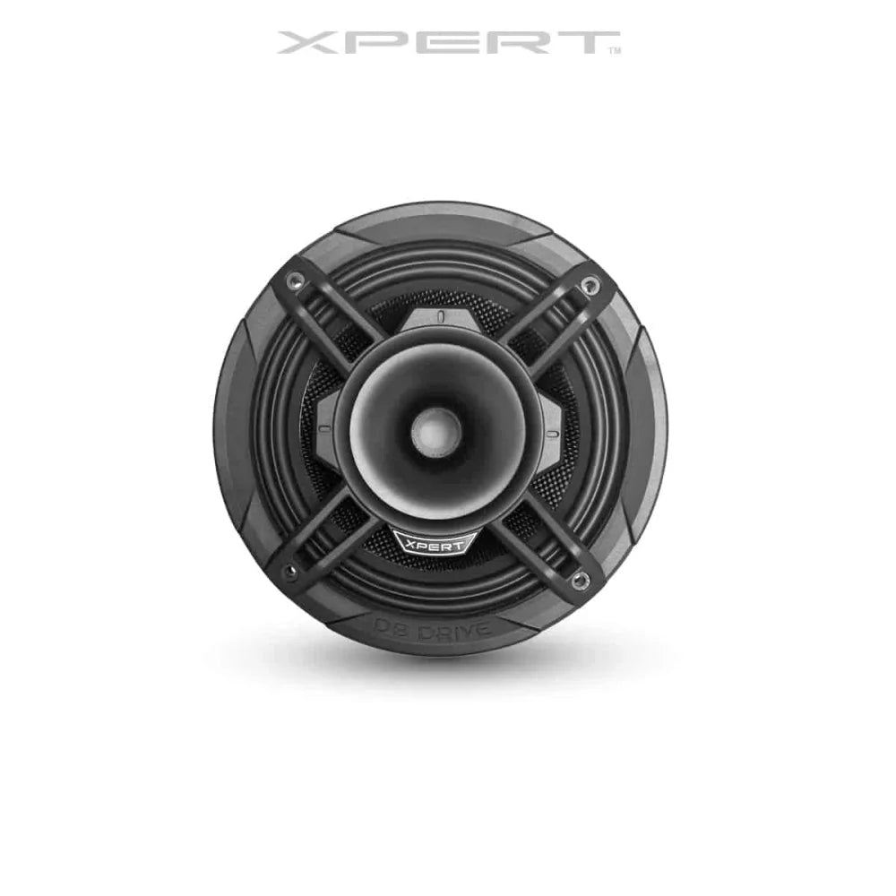 Ex8ncd-cf: 8 In. 2-way Carbon Fiber Loudspeaker W/ Back