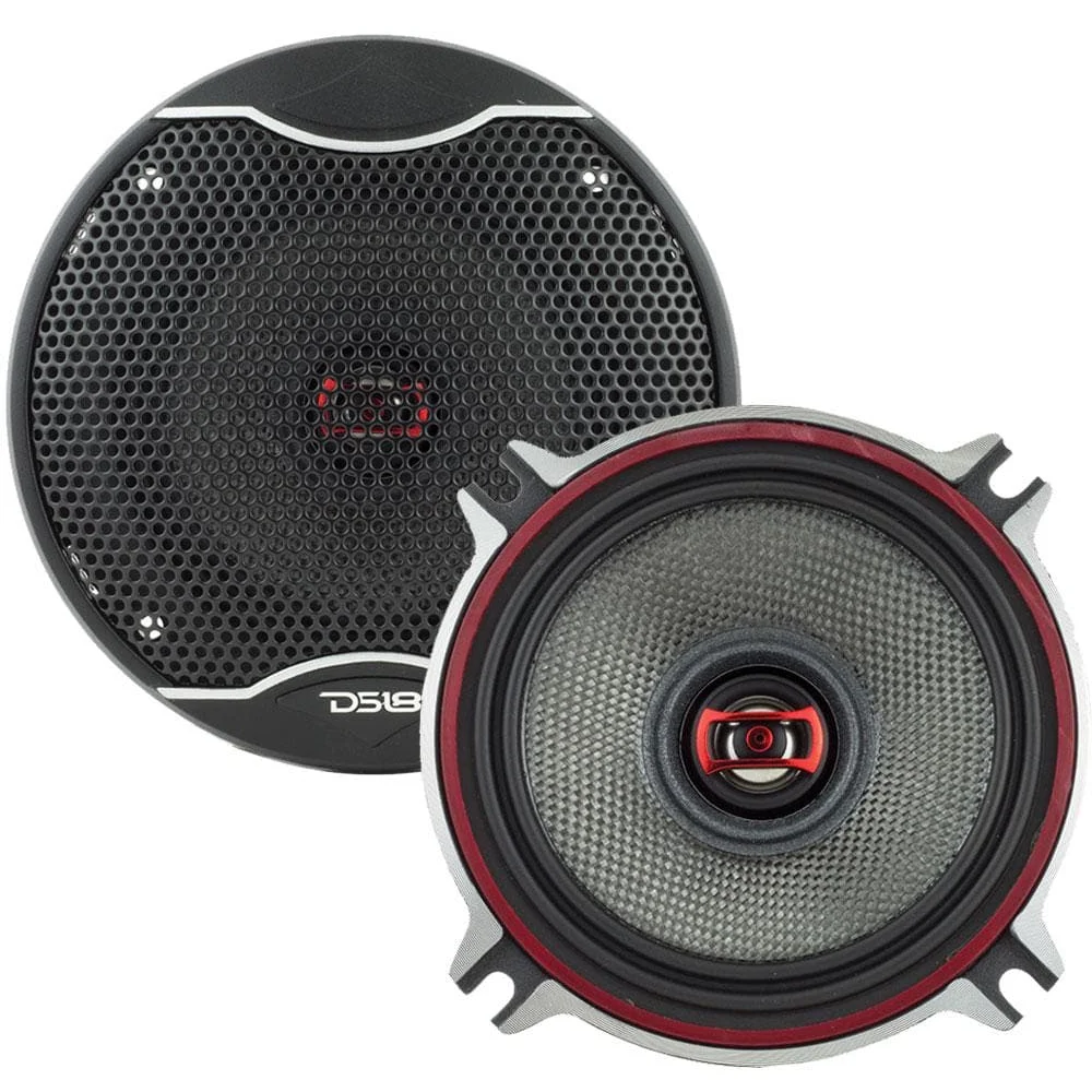 Exl 4’’ 2-way Coaxial Speaker with Fiber Glass Cone 60