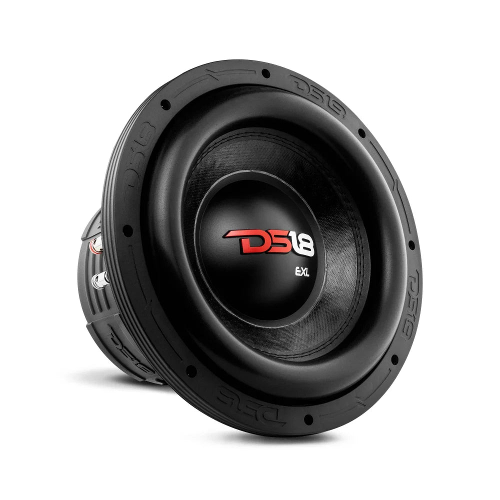 Exl-x 10’’ Subwoofer 850 Watts Rms Dvc 2-ohms - Car