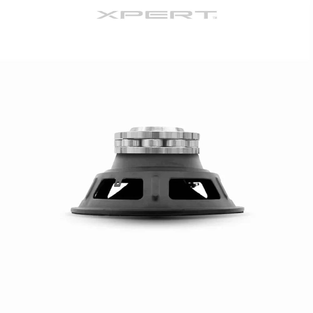 Exm10sn: 10 In. Neo Midrange - Stamped Frame - Sms Car Audio