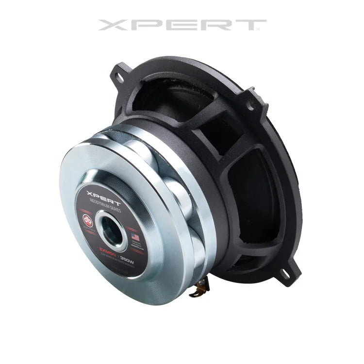 Exm5n: 5.25’’ Neo Midrange - Sms Car Audio