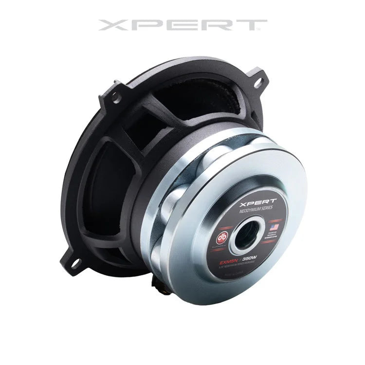 Exm5n: 5.25’’ Neo Midrange - Sms Car Audio