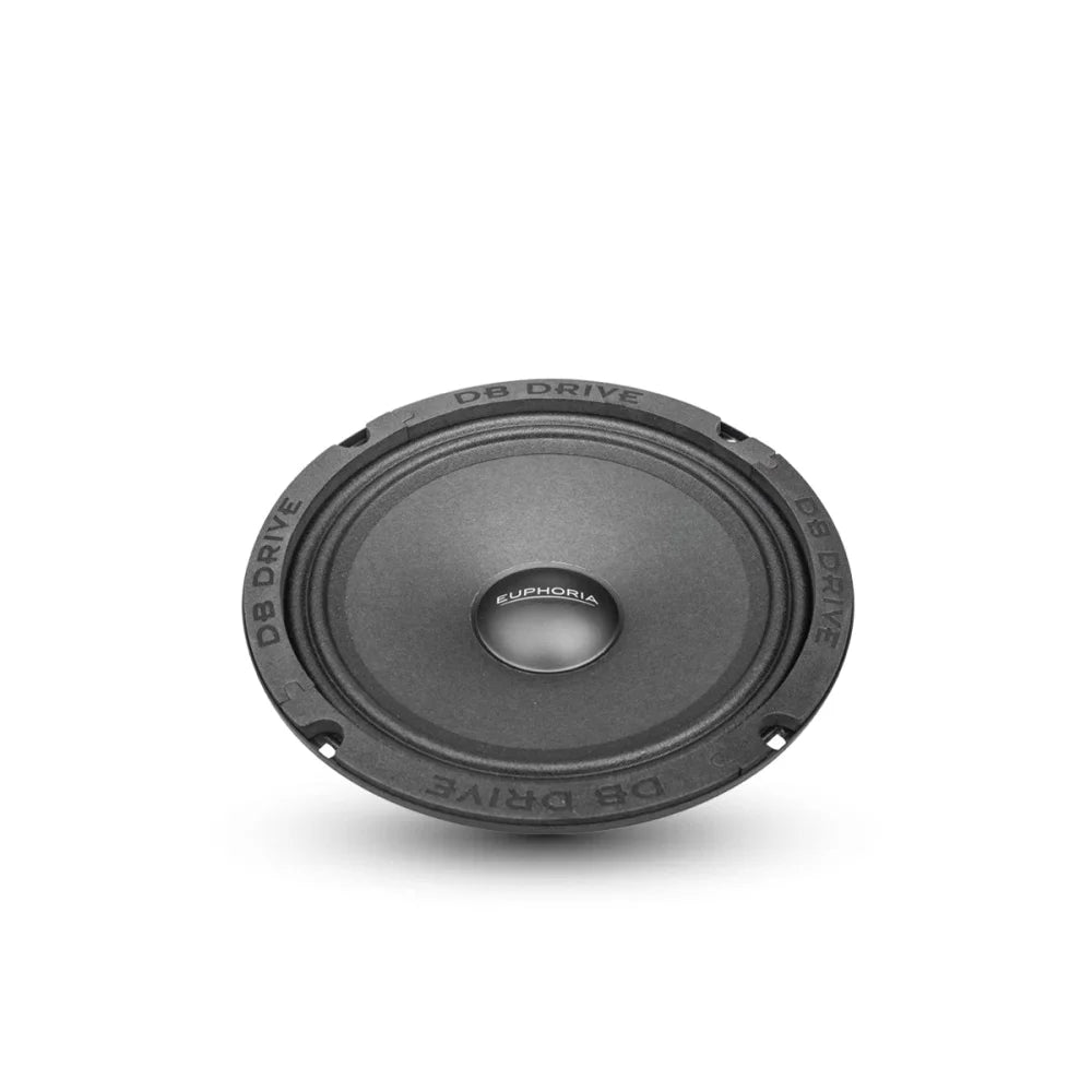 Exm8nsb: 8 In. Neo Sealed Back Midrange - Sms Car Audio