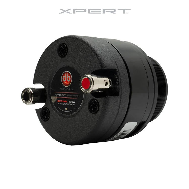 Ext1nb: 1’’ Titanium Bullet Tweeter - Sms Car Audio