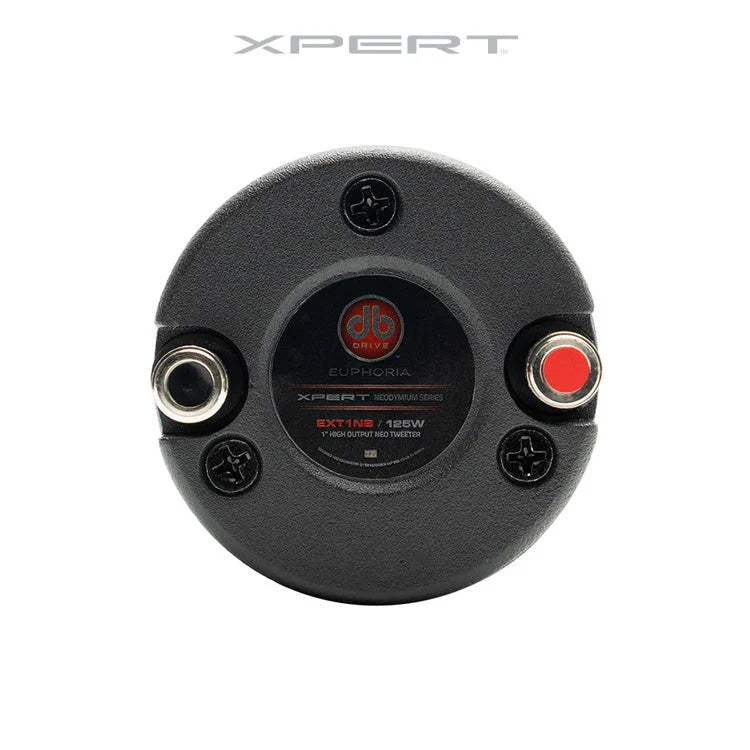 Ext1nb: 1’’ Titanium Bullet Tweeter - Sms Car Audio