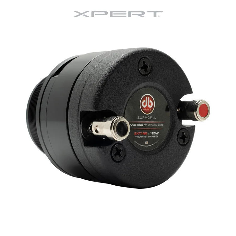 Ext1nb: 1’’ Titanium Bullet Tweeter - Sms Car Audio
