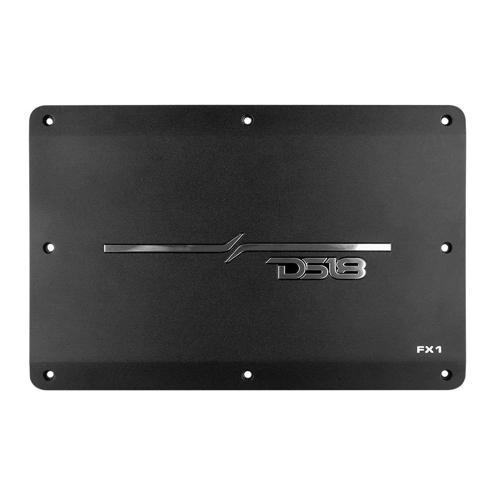 Flush Mount / Surface 1 Channel Monoblock Class d Amplifier