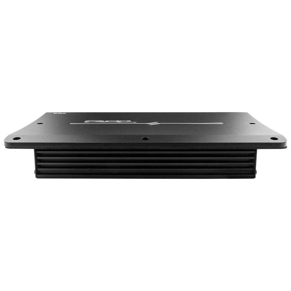 Flush Mount / Surface 4 Channel Class d Amplifier