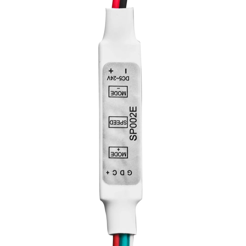 Flush Mount / Surface 6 Channel Class d Amplifier