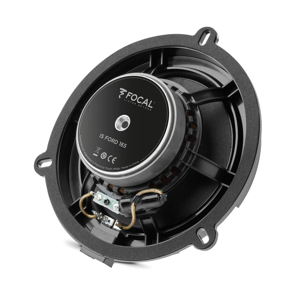 Is Ford 165 Focal Inside 6.5’’ Polyglass 2-way