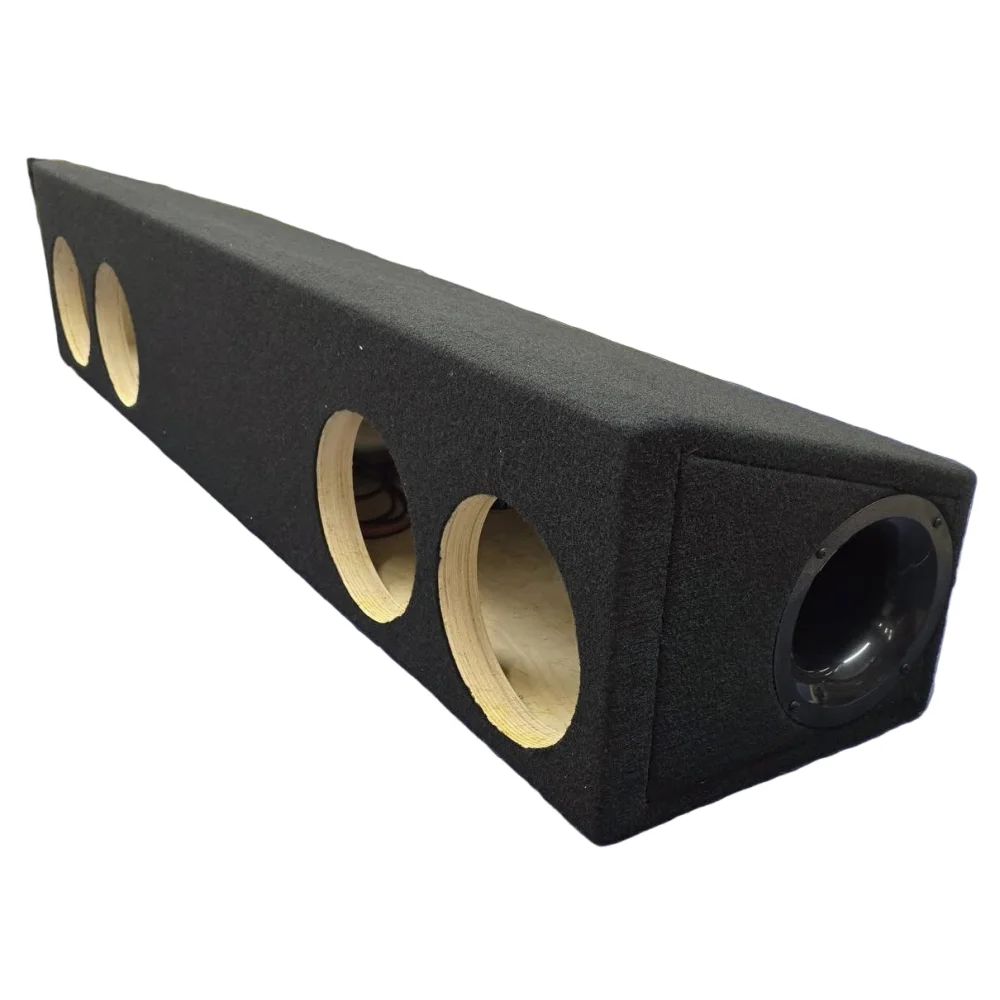 Ford Underseat Subwoofer Box (built-to-order) - Sms Car