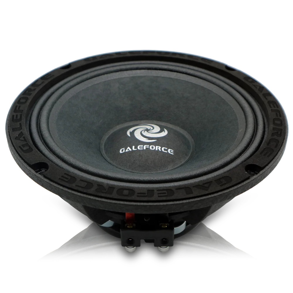 Galeforce 8’’ Neo Midrange - Speakers Sms Car Audio