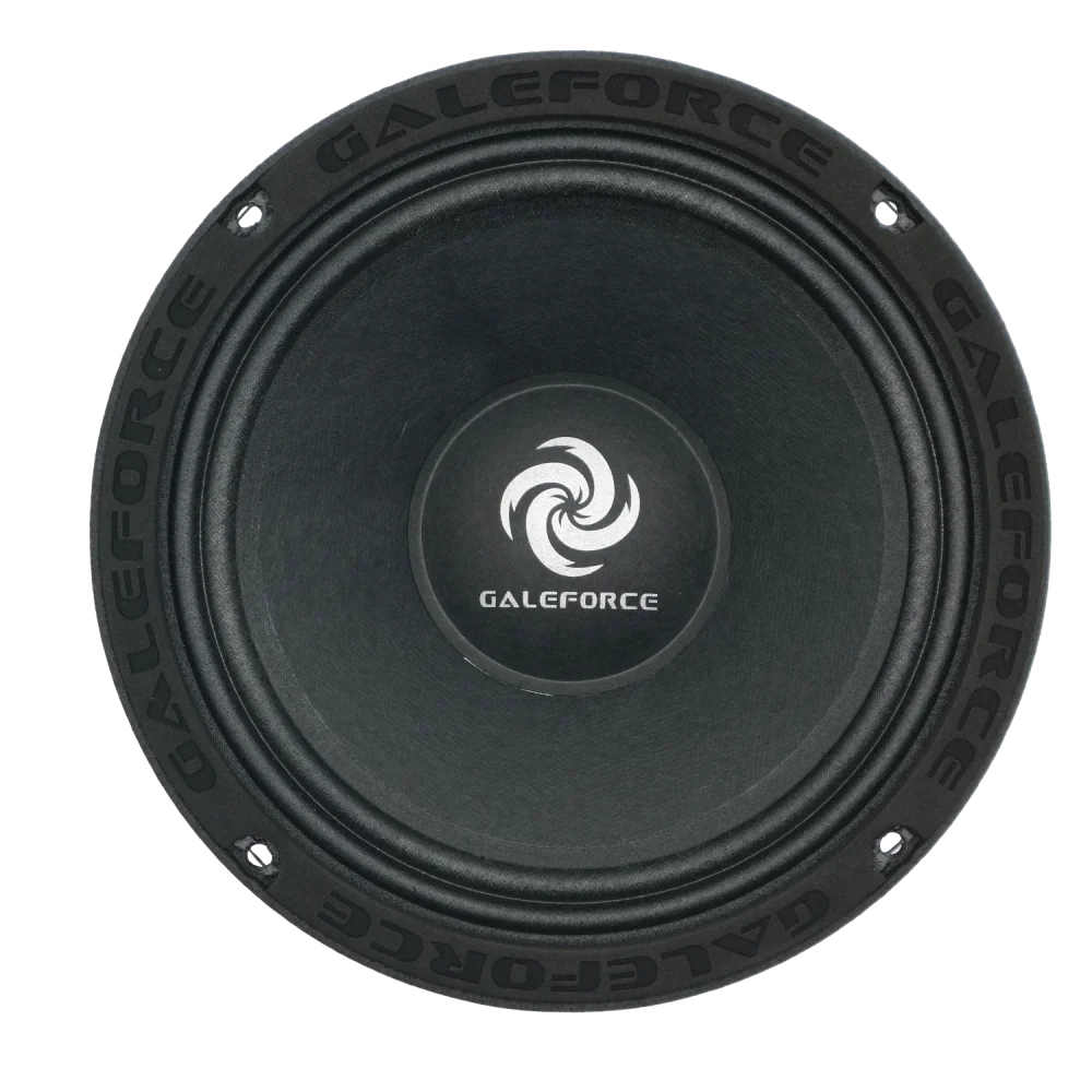 Galeforce 8’’ Neo Midrange - Speakers Sms Car Audio