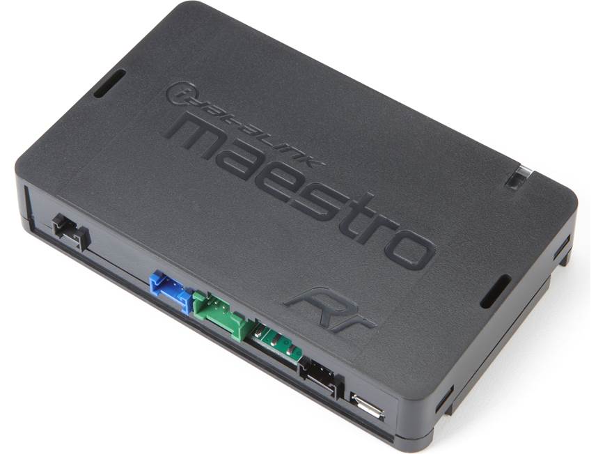 iDatalink Maestro RR ADS-MRR universal radio replacement interface