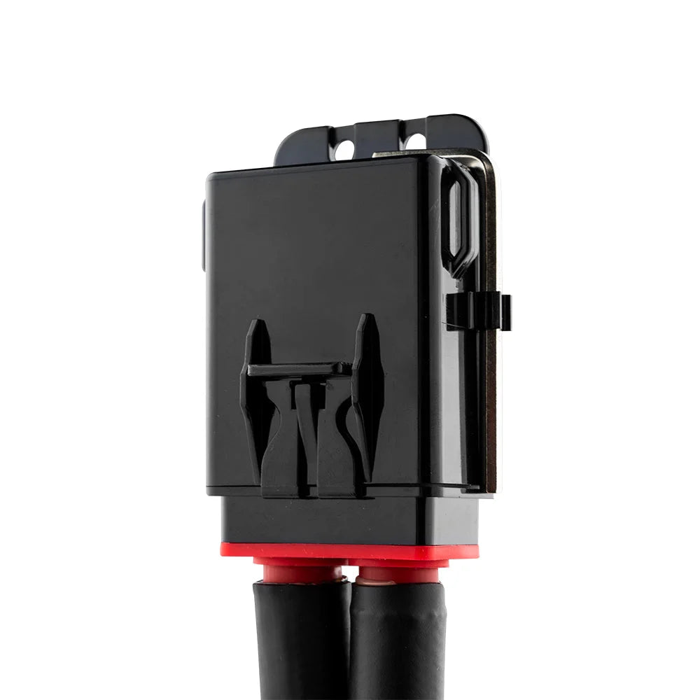 0-ga Ryder Ofc Amplifier Installation Kit for Harley