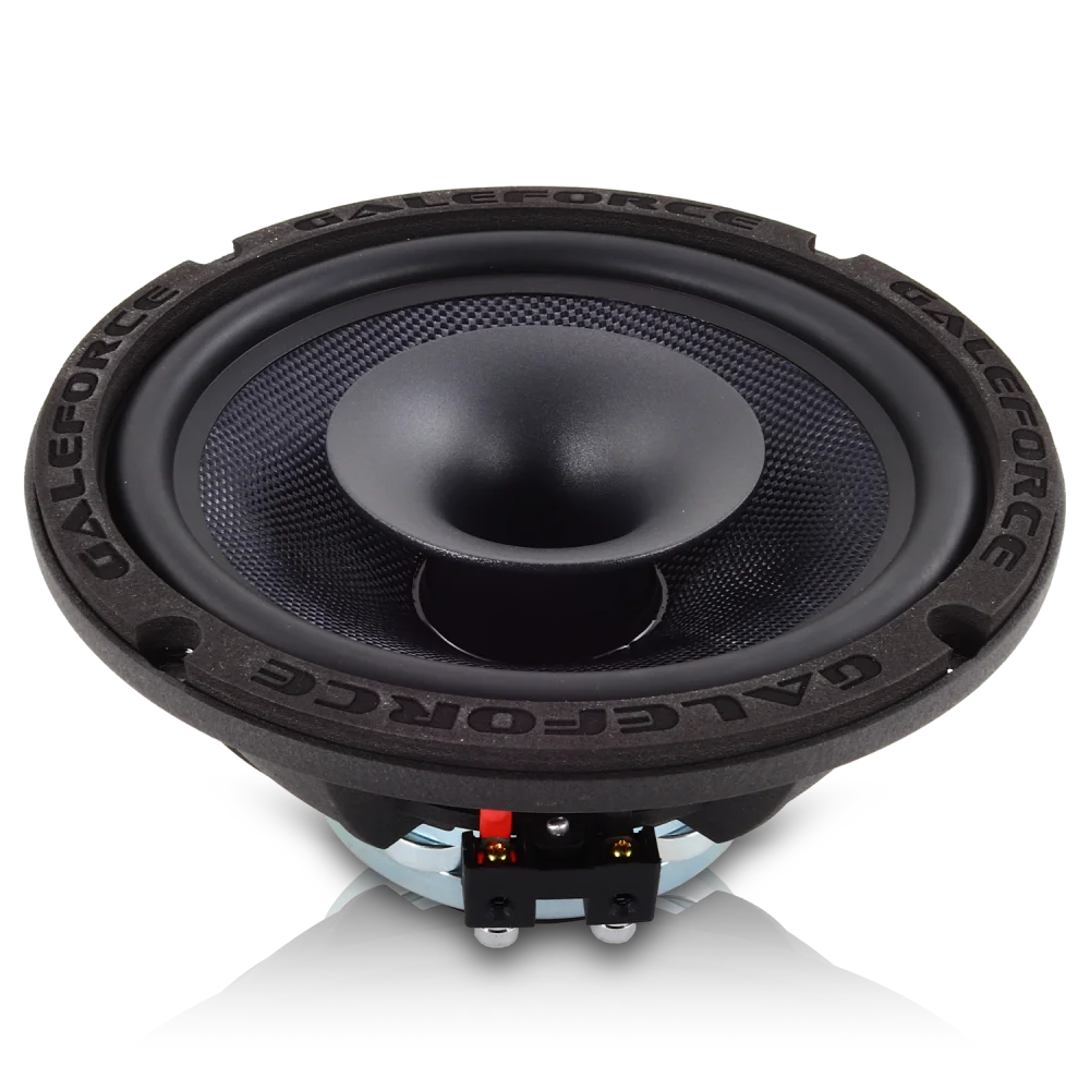 Galeforce F3 8’’ - Speakers Sms Car Audio