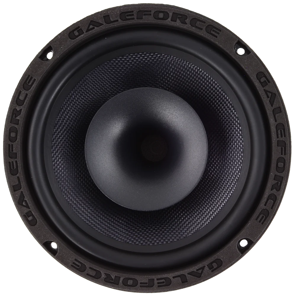 Galeforce F3 8’’ - Speakers Sms Car Audio