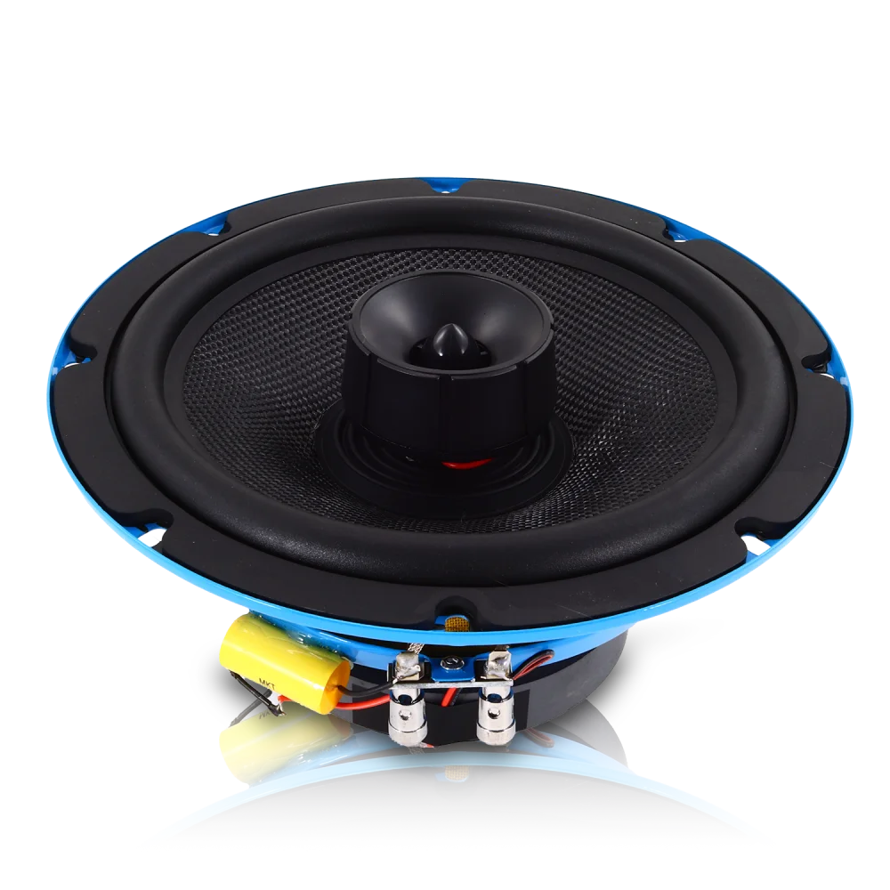 Galeforce F1 8’’ Pair - Speakers Sms Car Audio