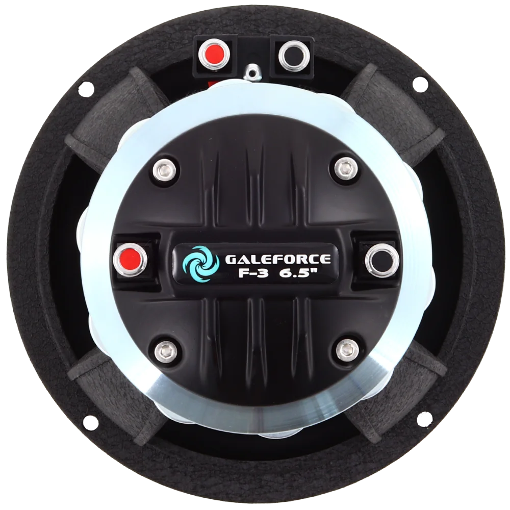 Galeforce F3 6.5’’ - Speakers Sms Car Audio