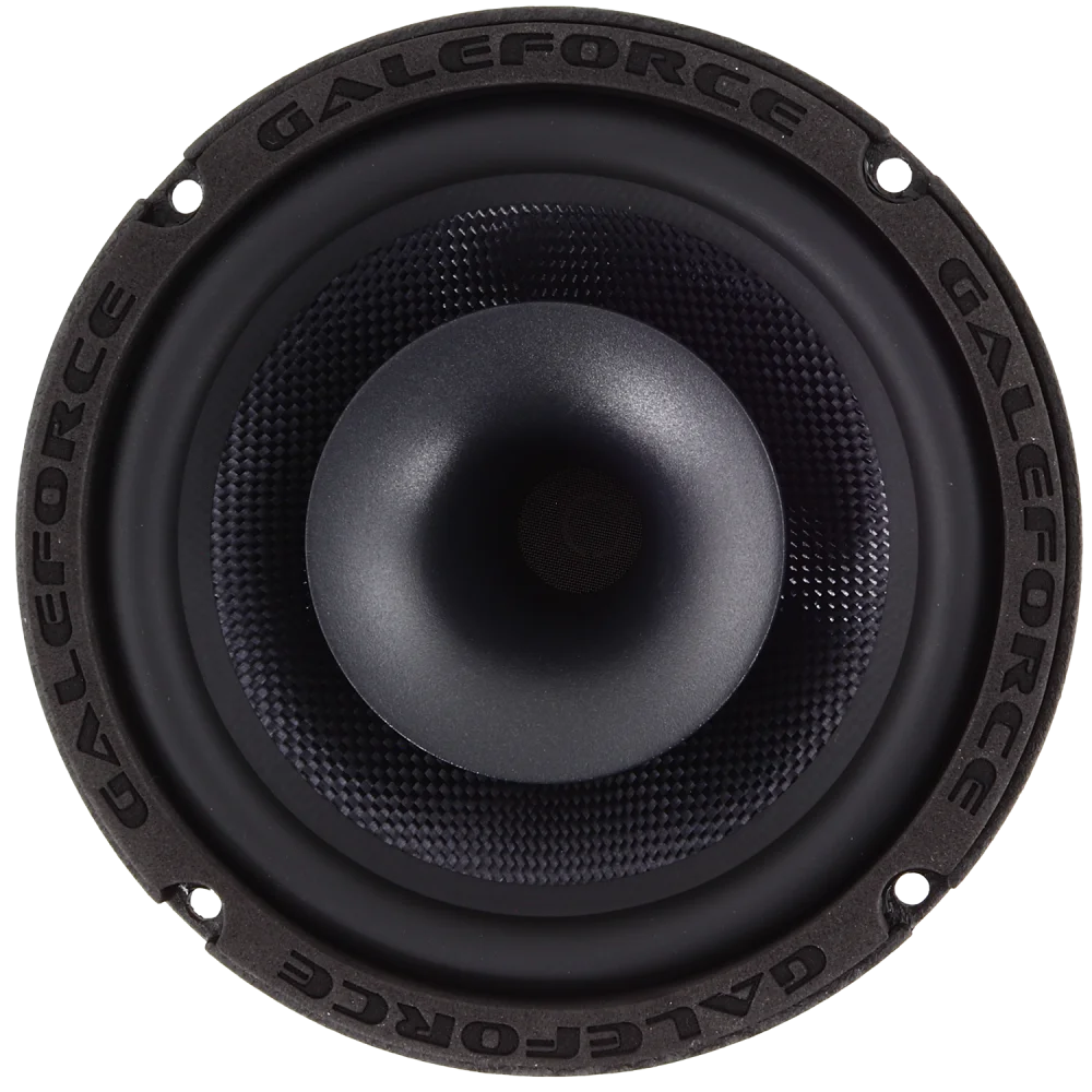 Galeforce F3 6.5’’ - Speakers Sms Car Audio