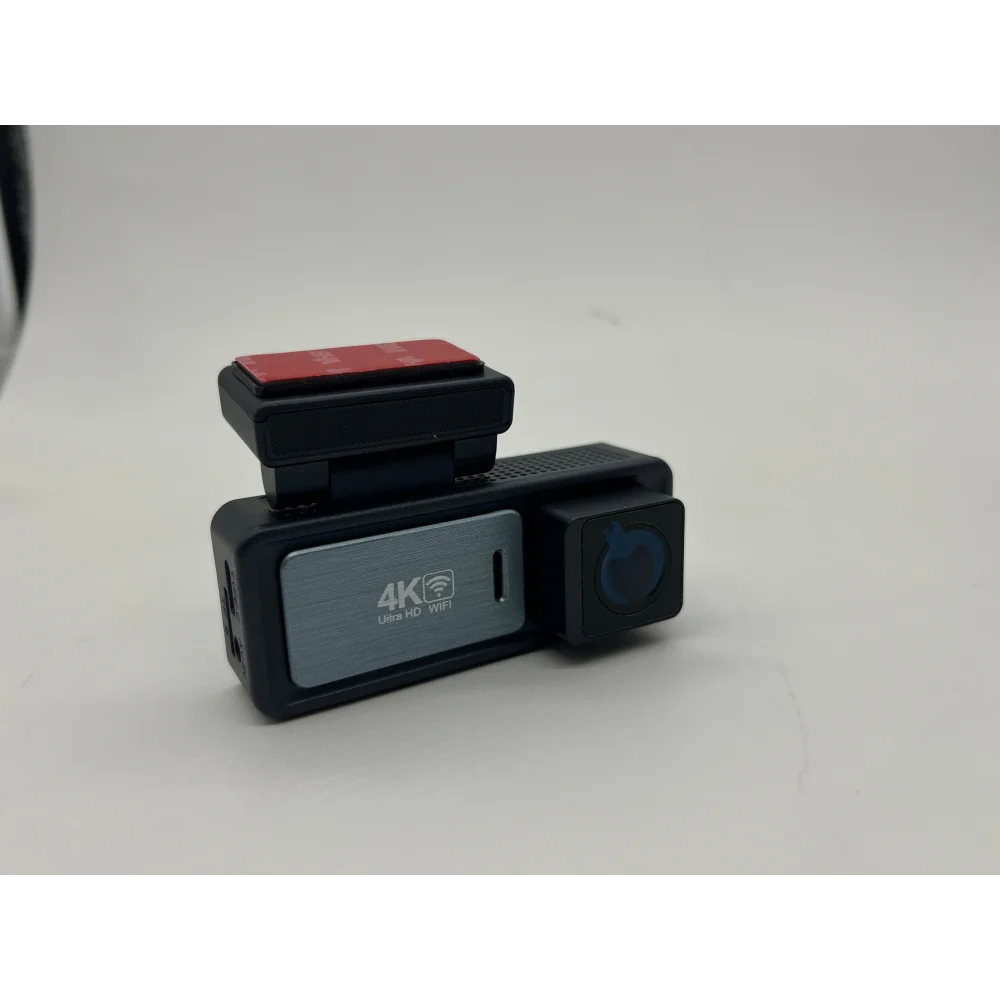 Gch Dashcam-pro | Ultra-compact 4k Dual-camera Dash Cam