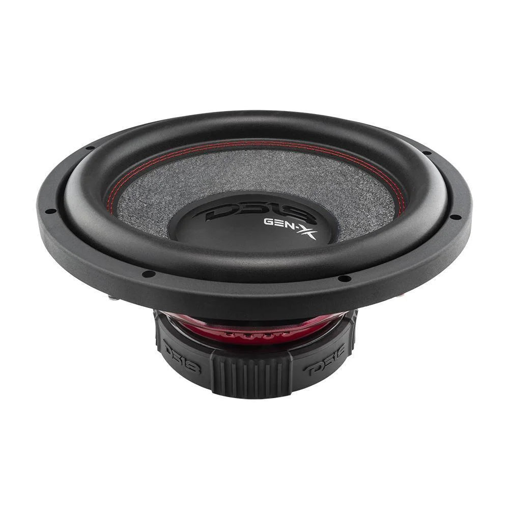 Gen-x 12’’ Subwoofer 450 Watts Rms Dvc 4-ohm - Car