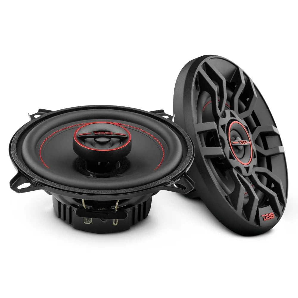 Gen-x 5.25’’ 2-way Coaxial Speakers 45 Watts Rms 4-ohm