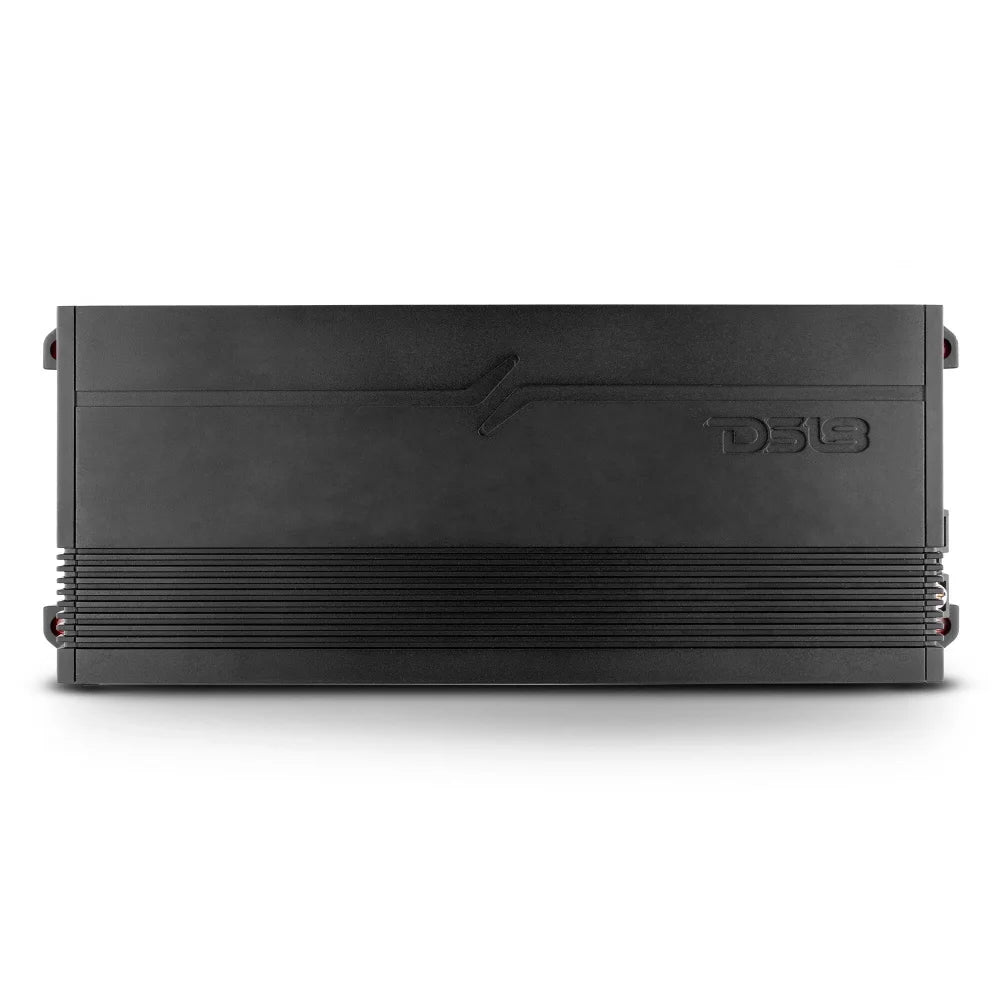 Gen-x Full-range Class d 4-channel Amplifier | 4 x 300w Rms
