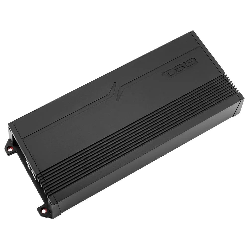 Gen-x Full-range Class d 4-channel Amplifier | 4 x 300w Rms