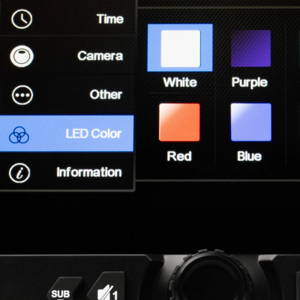 Gmr-7v1 7 Inch Waterproof Touchscreen Wireless Carplay