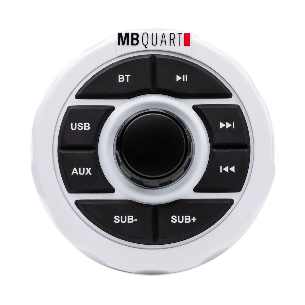 Gmr1.5s2w Bluetooth Source Unit / Nautic Speakers - Sms Car