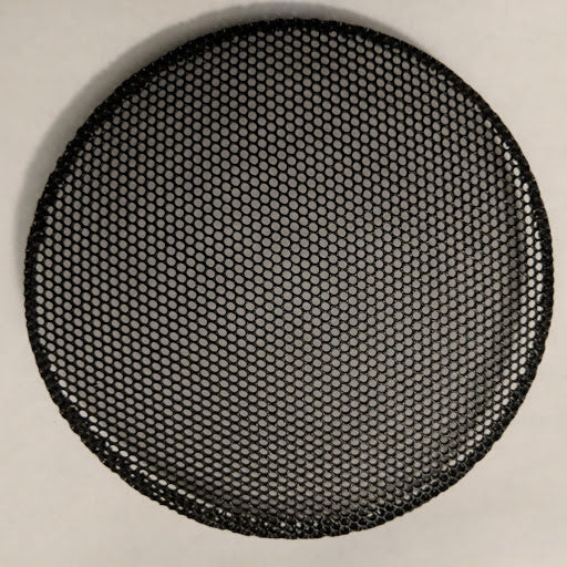 Q Logic 5.25-inch replacement grilles for B-Series kick panel enclosures