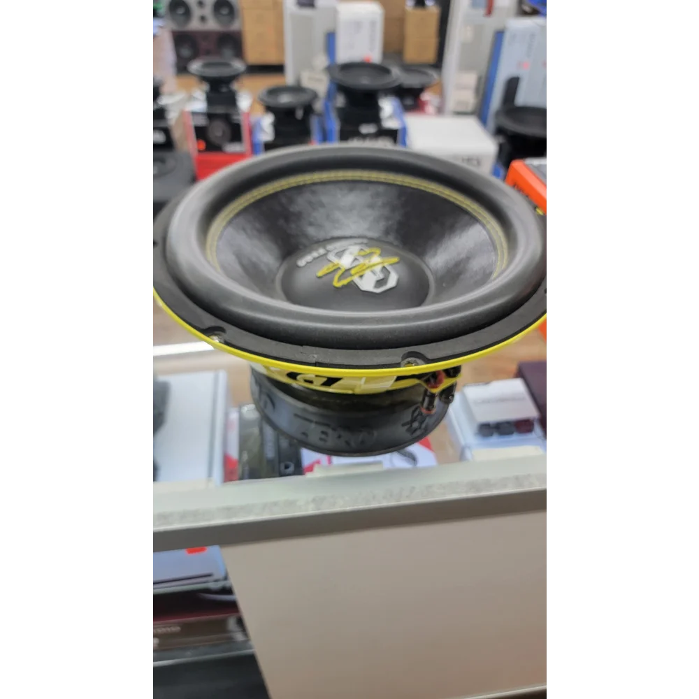 Ground Zero Radioactive 12’’ 700 Rms Subwoofer