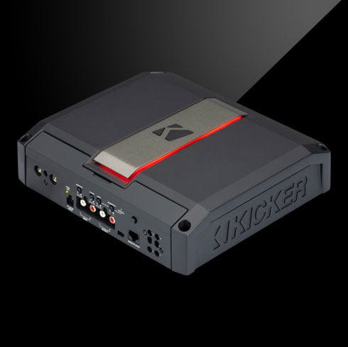 51lx8501 Kicker Lx-series 850.1 Premium Mono Class d Car