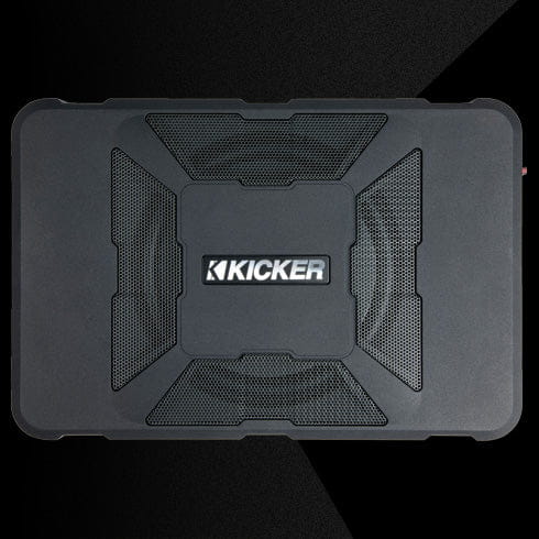 51hs8 Kicker Hideaway Series 8’’ Powered Subwoofer