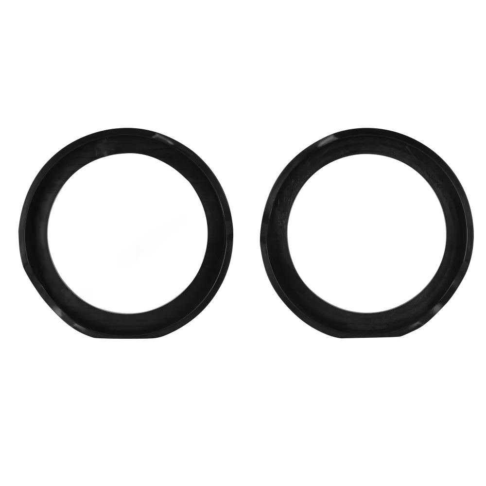 Harley Davidson 10’’ Saddlebag Speaker Kit with Bag Seals